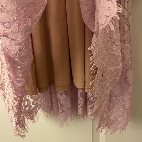 H&M lace dress - Picture 6 of 8